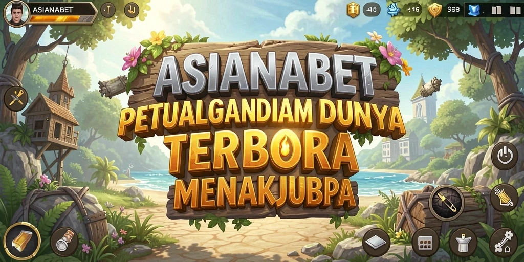 Tampilan gameplay <strong>ASIANABET</strong> dalam dunia terbuka yang menakjubkan.
